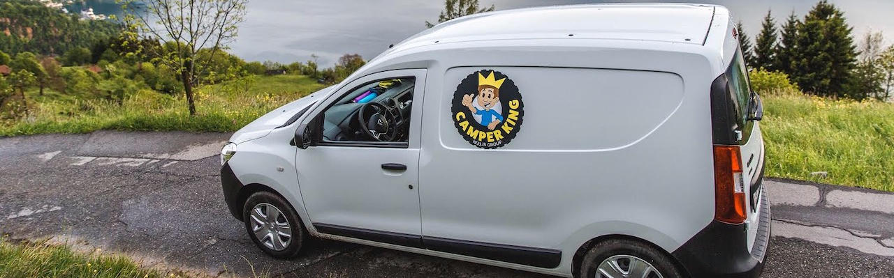 Den C2 Loki von Camper Iceland für 2 Personen in Island günstig mieten über CamperOase. 