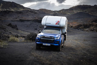 Vorschau Bildergalerie Camper Iceland 4x4 Tyr