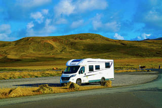 Vorschau Bildergalerie Camper Iceland MH5 Freyja