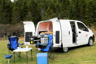 Vorschaubild Bildergalerie Go ICELAND Camper