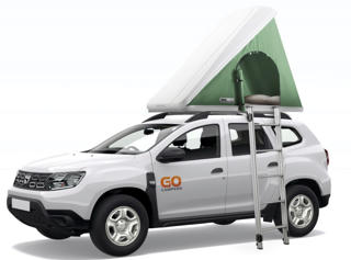 Vorschaubild Bildergalerie Go 4x4 TOP Camper 
