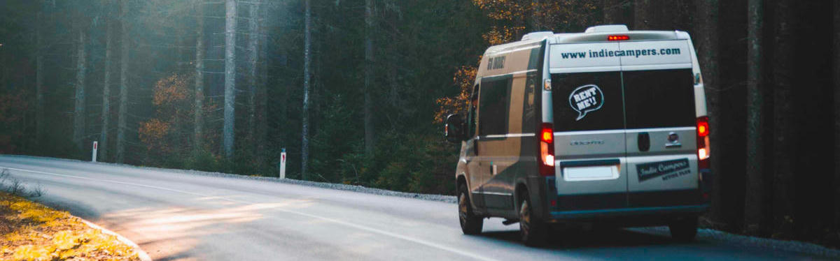 Miete günstig den Active Kastenwagen für deinen Europa Roadtrip von Indie Campers