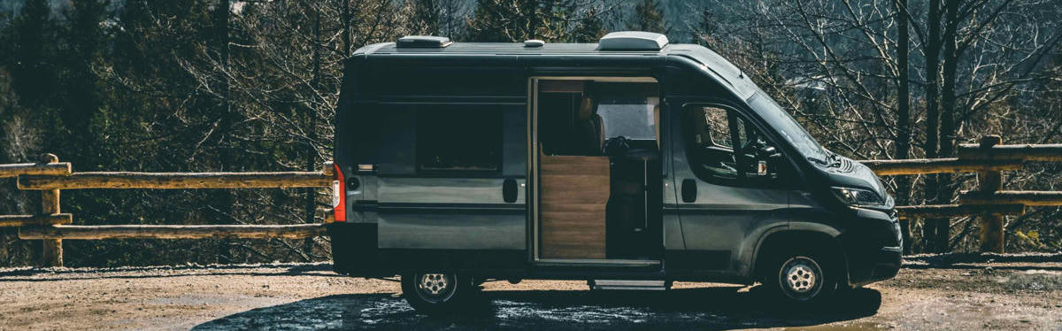 Miete den Nomad 4 Personen Kastenwagen von Indie Campers in ganz Europa