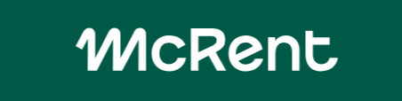 Mcrent Island Logo