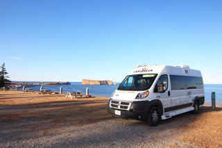 Vorschau Bildergalerie Deluxe Van Camper