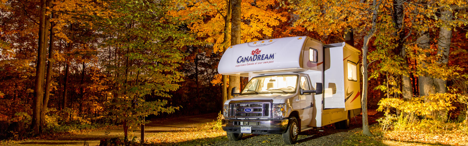CanaDream Wohnmobile günstig mieten | CamperOase Kanada