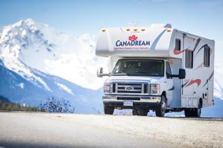Vorschau Bildergalerie CanaDream Saver 4 in Kanada