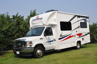 Vorschau Bildergalerie Super Van Camper