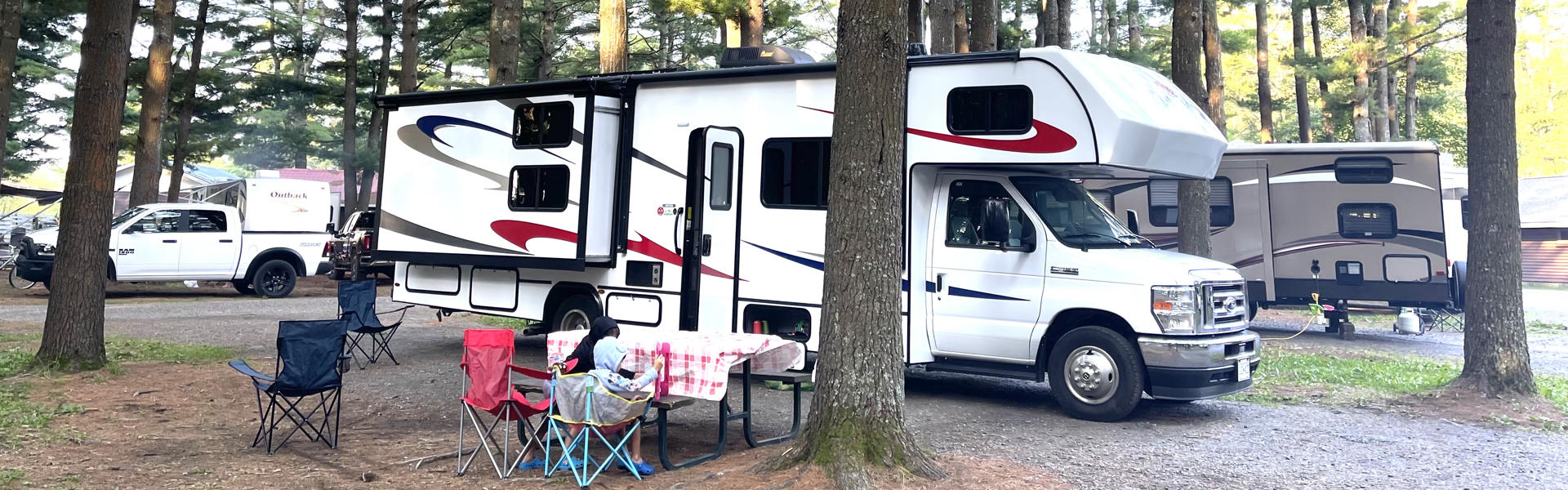 CanaDream Maxi Plus Motorhome günstig mieten in Kanada | CamperOase