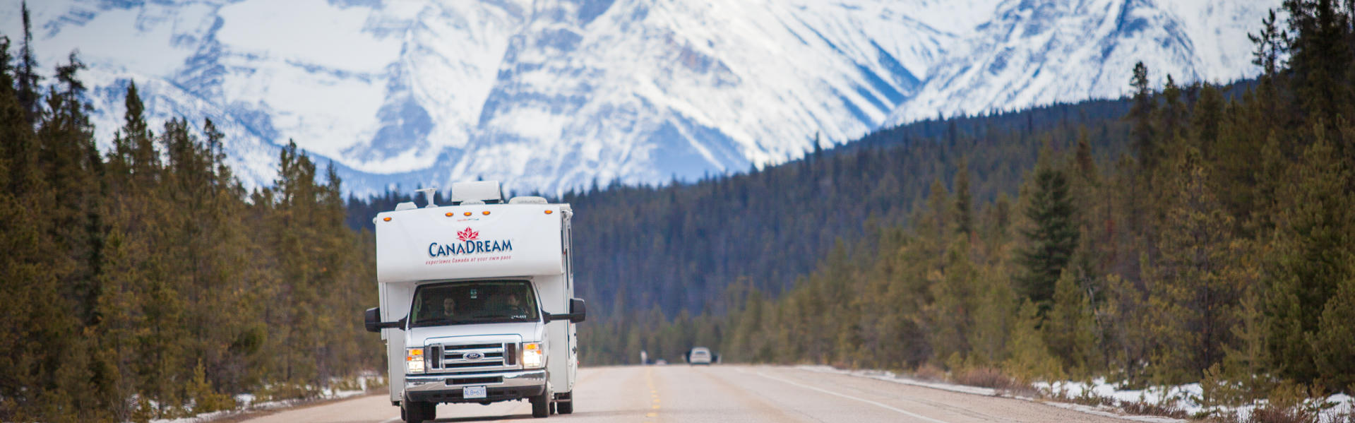 Den Saver 6 von CanaDream für 6 Personen in Kanada günstig mieten