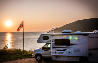 Vorschau Bildergalerie des Class C Motorhome-Large