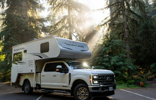 Vorschau Bildergalerie Fraserway Truck Camper in Kanada