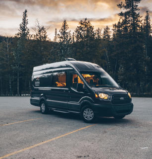 Vorschau Bildergalerie Karma Campervans 4-Seater in Kanada