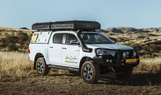 Vorschaubild Bildergalerie Premium T+ Hilux Safari DC 2.8TD von Asco Car Hire in Namibia