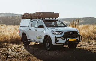 Vorschaubild Bildergalerie Premium T Hilux DC 2.4TD von Asco Car Hire in Namibia