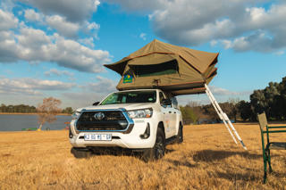 Vorschaubild Bildergalerie Toyota DOUBLE CAB 4 Pax von Britz Africa in Namibia und Südafrika