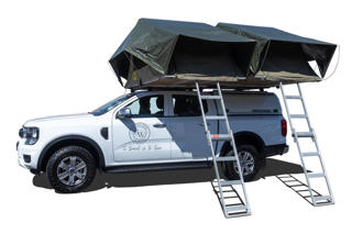 Vorschaubild Bildergalerie STANDARD Ford Ranger XLT/XL 2.0L von Gracious Whisp Car Rentals in Namibia
