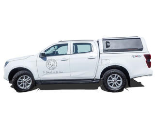 Vorschaubild Bildergalerie BUDGET Isuzu D-Max 1.9D LX von Gracious Whisp Car Rentals in Namibia