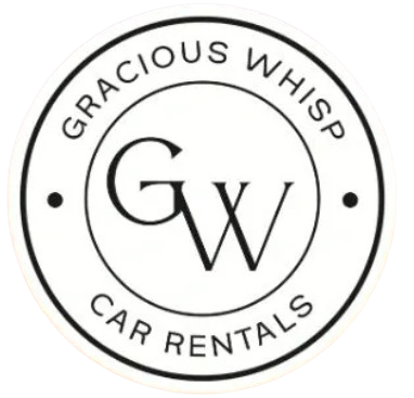 Logo von Gracious Whisp Car Rentals in Namibia