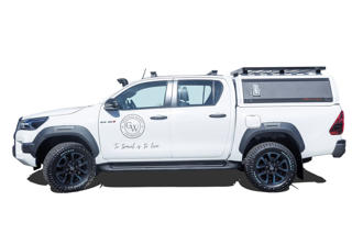 Vorschaubild Bildergalerie PREMIUM Toyota Hilux 2.8 GD6 von Gracious Whisp in Namibia