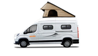 Vorschau Bildergalerie Endeavour Camper