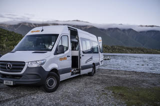 Vorschaubild Bildergalerie Euro Tourer von Apollo Motorhomes in Neuseeland