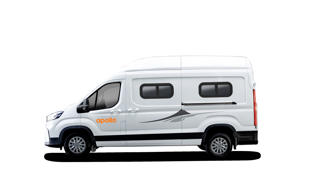 Vorschau Bildergalerie Hitop Camper