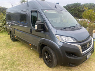 Vorschau Bildergalerie Barefoot Campers Nevis Camper in Neuseeland