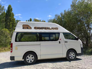 Vorschau Bildergalerie Trio Campervan