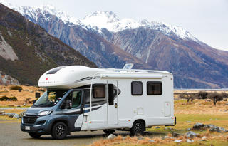 Vorschau Bildergalerie 4 Berth Deluxe