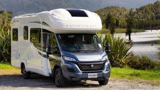 Vorschau Bildergalerie Discover NZ Motorhome Rentals Ltd 6 Berth Deluxe in Neuseeland