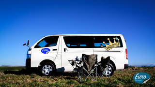Vorschaubild Bildergalerie Euro Kingsleeper von Euro Campers in Neuseeland
