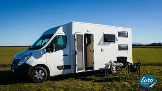 Vorschaubild, Neuseeland, Euro Campers, Paradise 2 Deluxe
