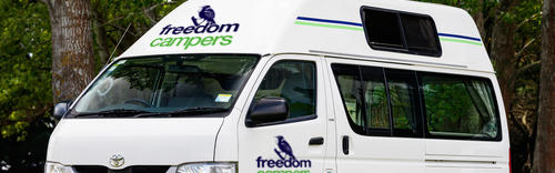 Freedom Campers Path Finder