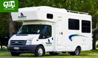 Vorschaubild Bildergalerie Freedom Campers Path Blazer