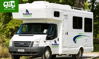 Vorschaubild Bildergalerie Freedom Campers Path Explorer