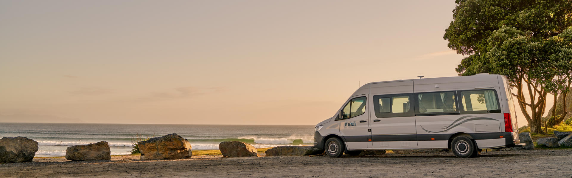 Global Wheels 2+1 Camper in neuseeland mieten