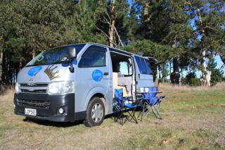 Vorschaubild Bildergalerie Euro Kingsleeper von Euro Campers in Neuseeland