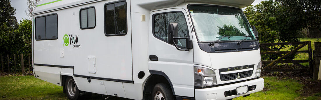 7 Bett Wohnmobil für große Gruppen und Familien mit bis zu 7 Reisenden mieten in Neuseeland