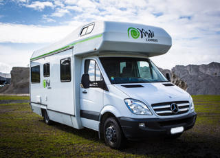 Vorschaubild Bildergalerie 6 Bett Deluxe Wohnmobil
