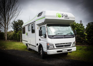 Vorschaubild Bildergalerie 7 Bett Deluxe Wohnmobil