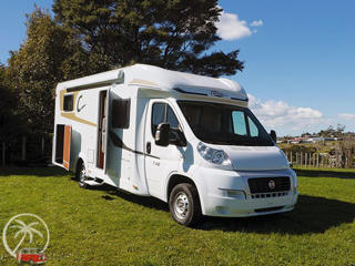 Vorschaubild Bildergalerie Ranger 4 Bett Wohnmobil