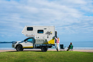 Vorschaubild Bildergalerie MAD Tracker 4WD