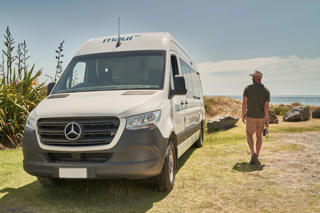 Vorschaubild Bildergalerie Ultima Plus von Maui Motorhomes in Neuseeland