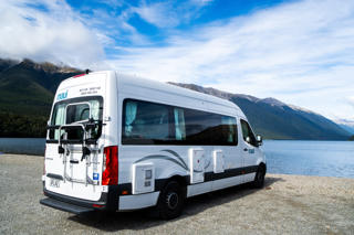 Vorschaubild Bildergalerie Ultima von Maui Motorhomes in Neuseeland