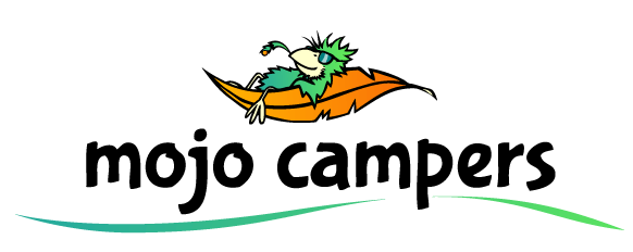 Mojo Campers Neuseeland Logo