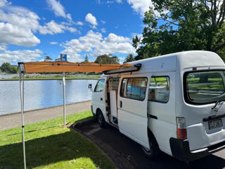 Vorschau Bildergalerie Mojo Campers Alice High Roof in Neuseeland