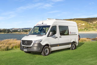 Vorschaubild Bildergalerie 2+1 Premium Motorhome