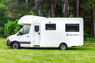Vorschaubild Bildergalerie GEM-4 Motorhome
