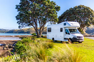 Vorschaubild Bildergalerie Premium SAM 6 Berth Motorhome 
